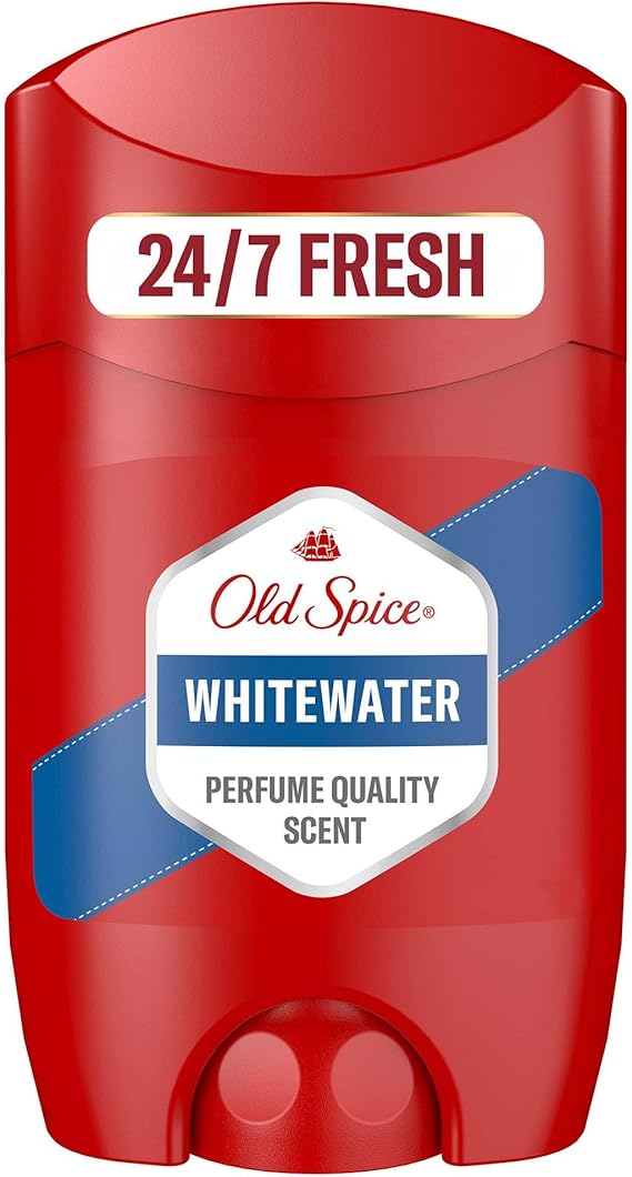 Old Spice Whitewater Male Deodorant Stick 50 ml