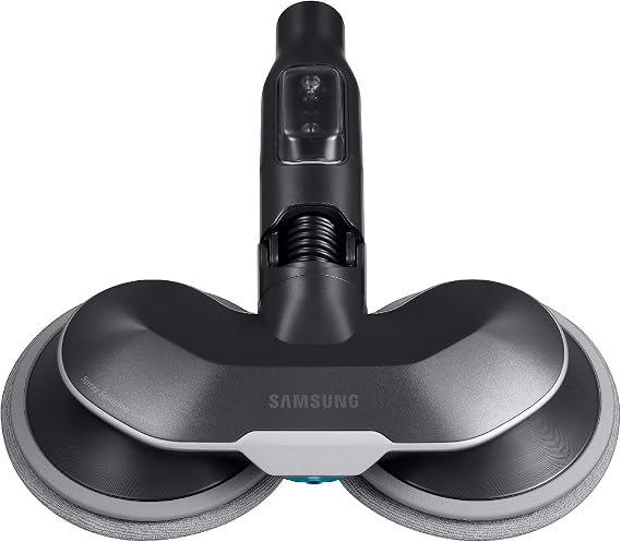 Samsung Bespoke Jet Spray Spinning Sweeper Brush Tool Accessory Part for Cordless Stick Vacuum Cleaner, Dual Spin Mop Pads for Cleaning Hard Floors, VCA-WBA95/AA