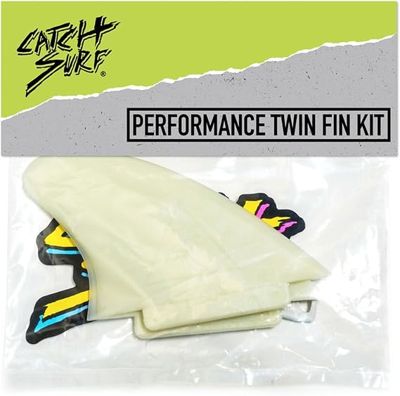 Catch Surf HI-Perf Twin Fin Set