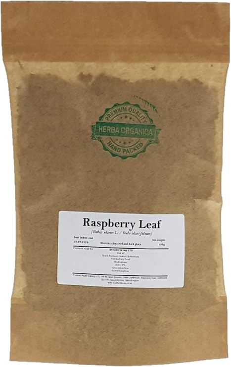 Raspberry Leaf - Rubus Idaeus L - Herbal Tea (100g)