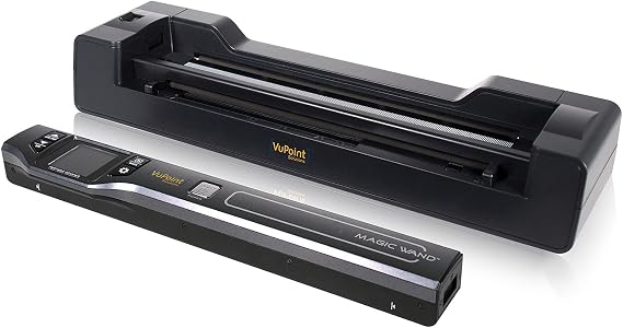 Vupoint Solutions Magic Wand - scanners