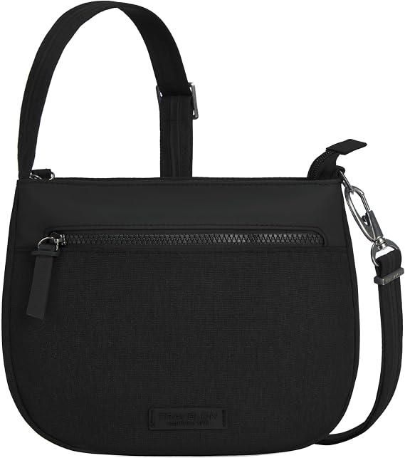 Travelon Anti-Theft Metro Saddle Crossbody