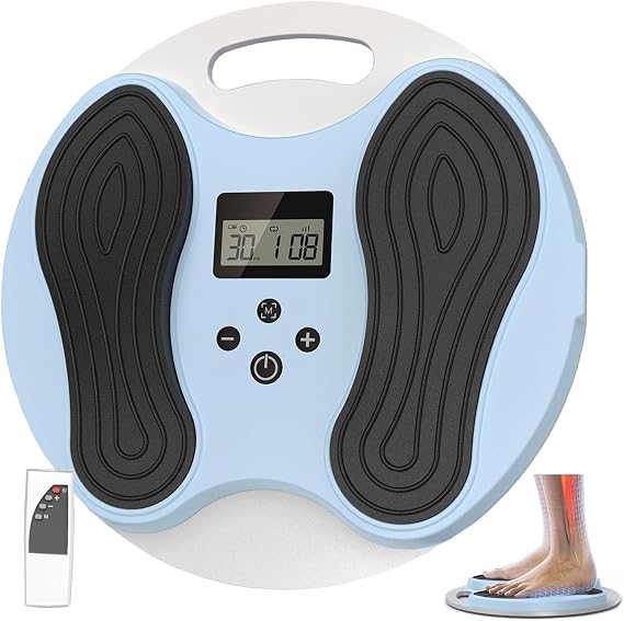 EMS & TENS Foot Massager for Neuropathy and Plantar Fasciitis