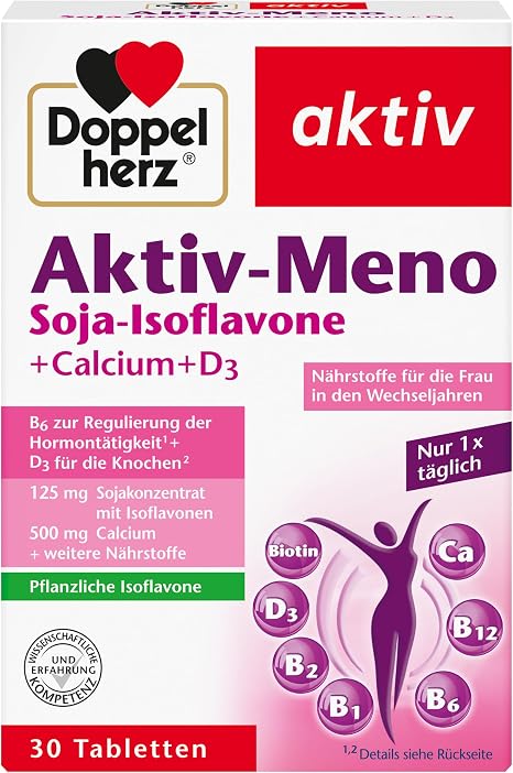 Doppelherz Active Meno