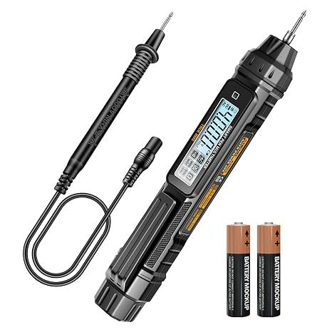 ANENG Pen Type Digital Multimeter 4000 Count AC/DC Voltage Tester