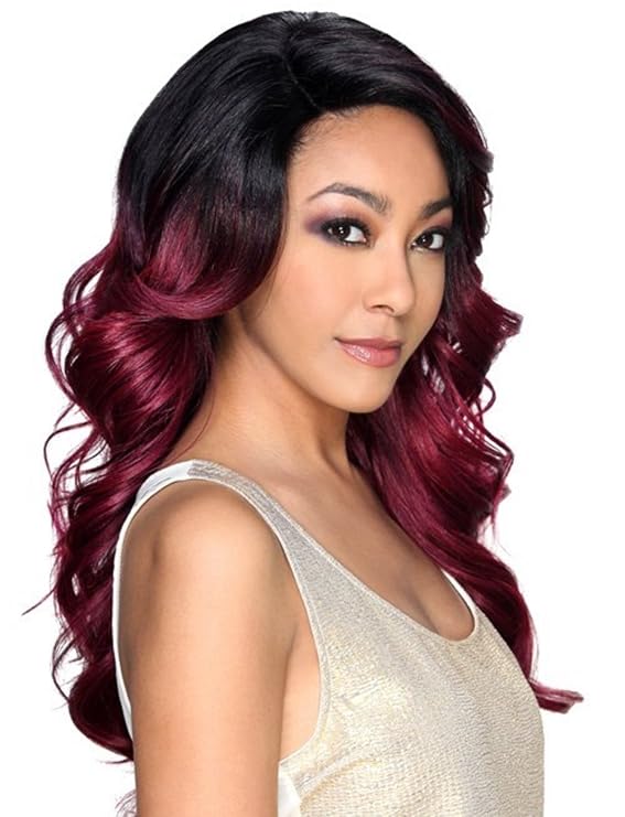 Zury Sister Invisible Top Lace Wig - Ari (FS1B/30)