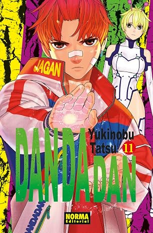 Dan Da Dan 11