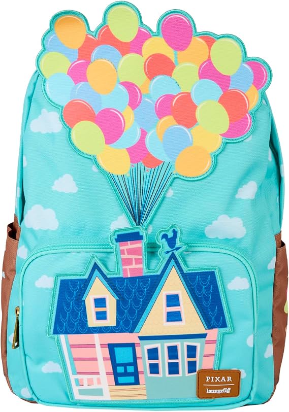 Loungefly Disney Pixar Up Nylon Full-Size Backpack
