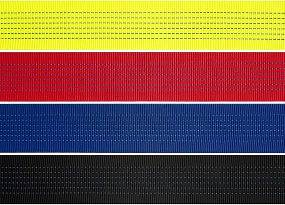 BlueWater Ropes 2" Tubular Climb-Spec Webbing