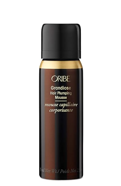 Oribe Grandiose Hair Plumping Mousse - Adds Volume & Thickness - 2.5oz