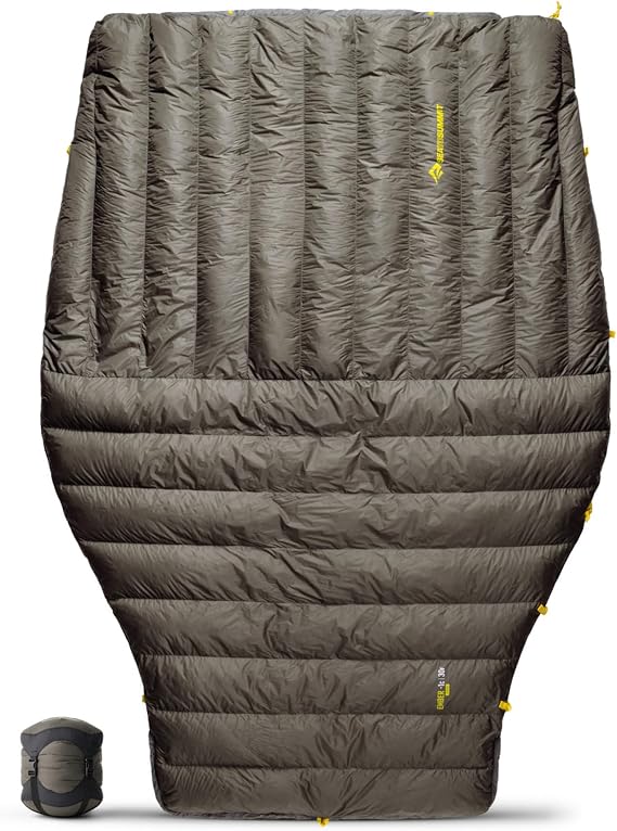 Sea to Summit Ember Ultralight Down Backpacking Quilt