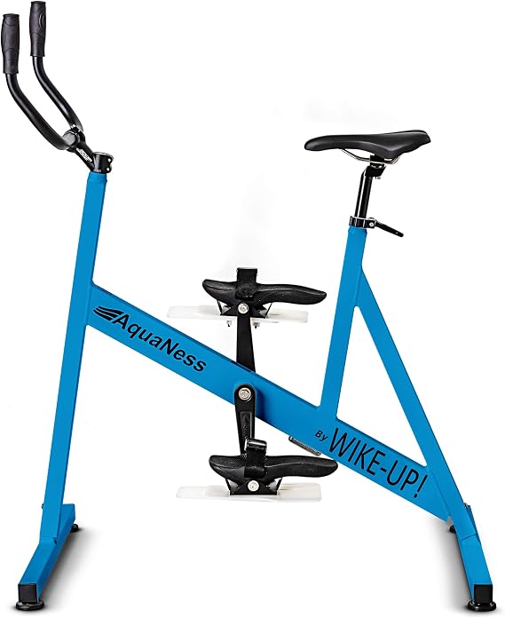 Aquabike Fitness Blue