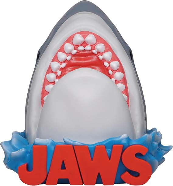 Monogram - Jaws Figural Bank