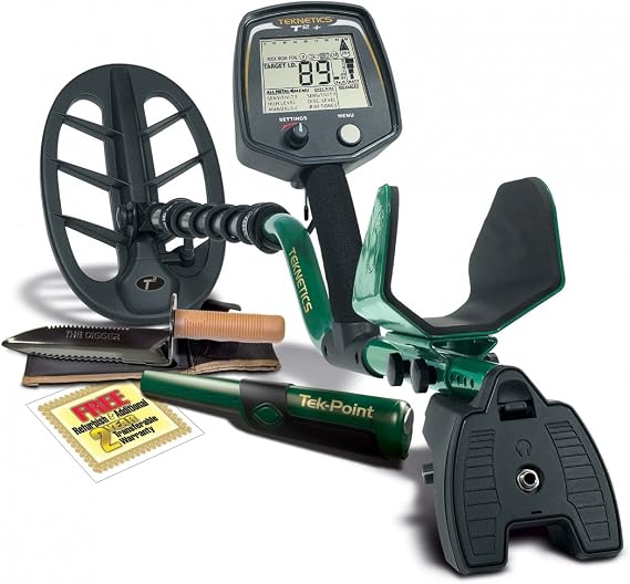 Teknetics T2+ Bundle Package, Green, (T2+GWP)