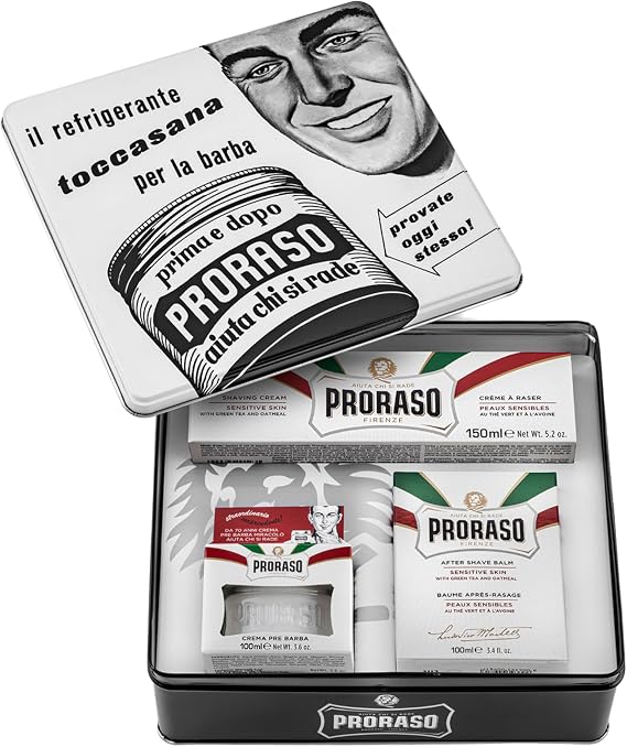 Proraso Vintage Set/Hassas-Toccasana