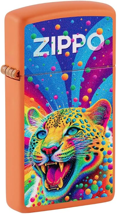 Zippo Animal Lighters