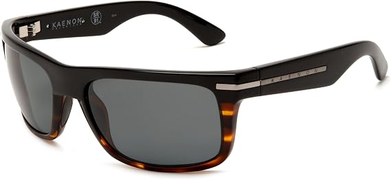 Kaenon Unisex Burnet Polarized Sunglasses