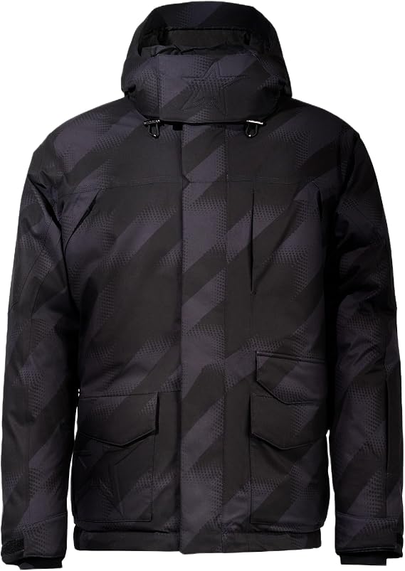 Max Down Parka Jacket
