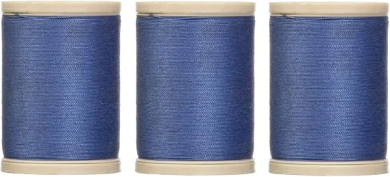 Coats & Clark Bulk Buy Dual Duty XP Heavy Thread 125 Yards Soldier Blue S950-4550 (3-Pack)