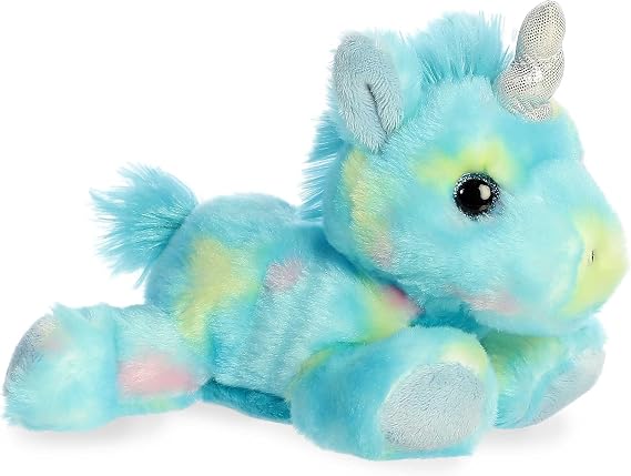 BLUEBERRYRIPPLE-UNICORN 7in