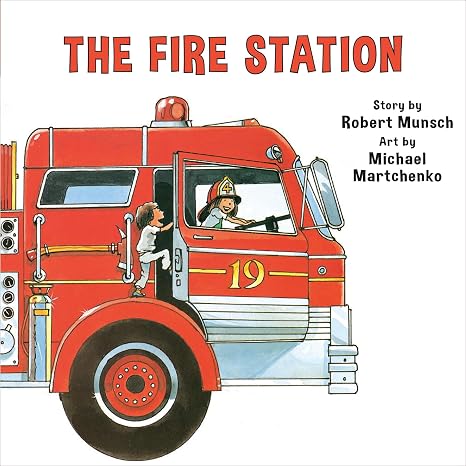 The Fire Station (Annikin Miniature Edition)