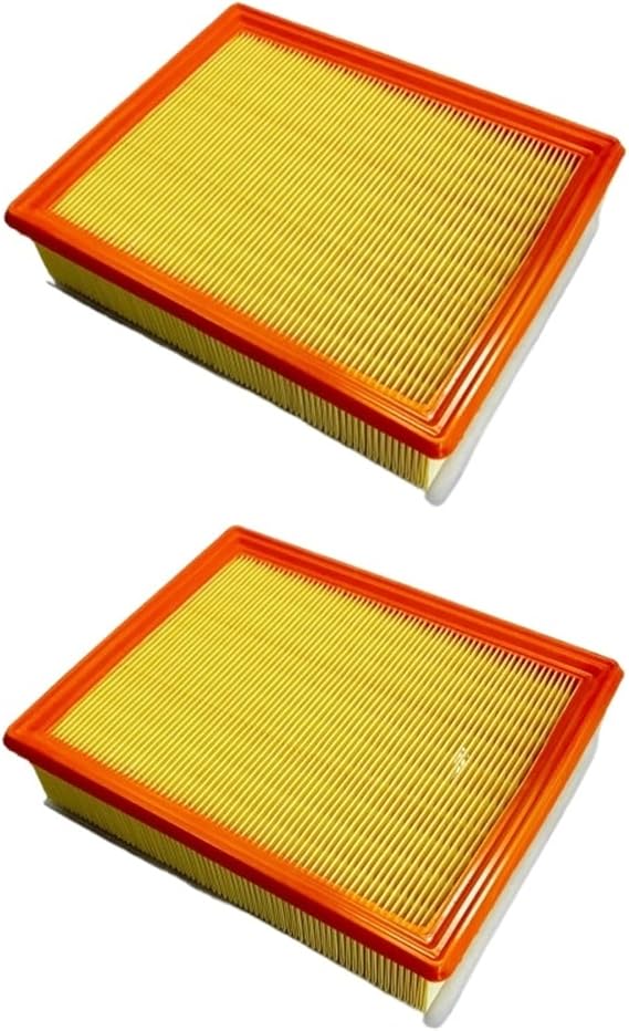 Air Filter Compatible GREAT WALL F5 F7 H2S H4 H6 HAVAL H6 F5 F7 H4 WEY VV5 VV6 Oem: 1109110XKZ1DA C24069(2 pcs)
