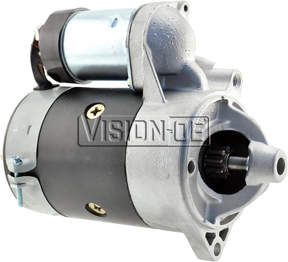 Bbb Industries 3142 Starter