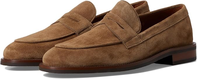 Allen Edmonds Men's Como Woven Leather Loafers
