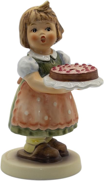 Hummel Figurine: 440, Birthday Candle