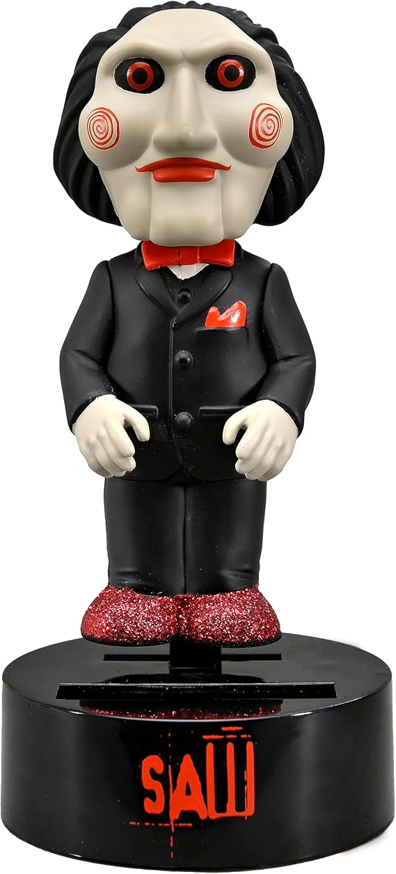 NECA - Billy - Body Knocker - Saw