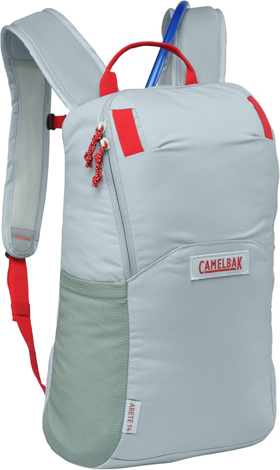 CamelBak Arete 14 Hiking Hydration Pack with 50oz Reservoir, Lightweight Packable Design for Day Hikes, Travel and Adventure