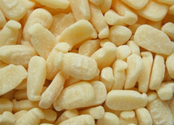 Dusted Milk Bottles 2 Kilo Box