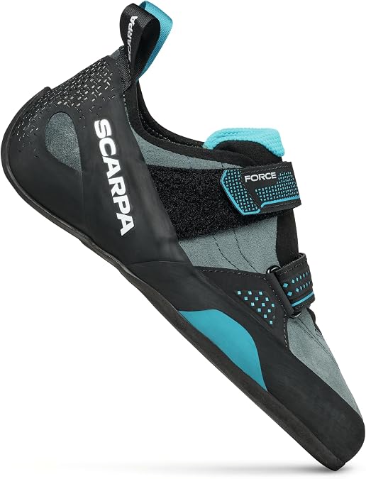 SCARPA Men's Force Rock Climbing Shoes