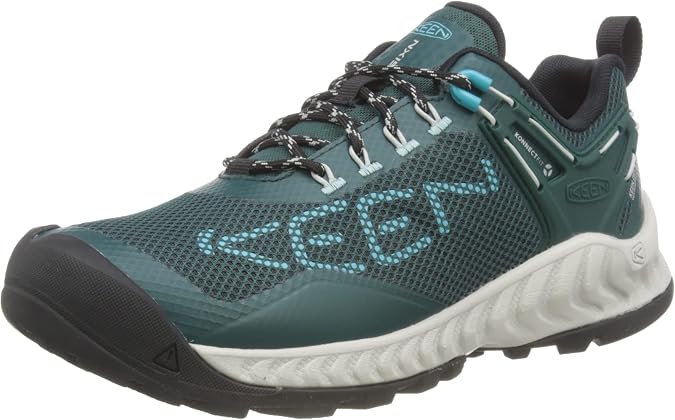 KEEN Nxis Evo Waterproof Women's Walking Shoes - AW22