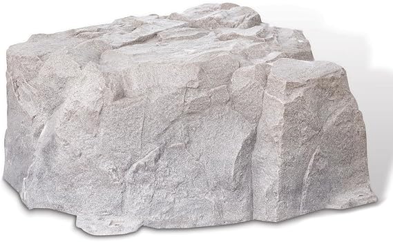 Dekorra Fake Rock Septic Cover Model 111 Fieldstone