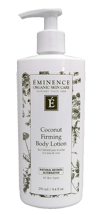 Eminence Coconut Firming Body Lotion, 8.4 Ounce