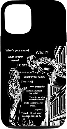iPhone 14 Pro What's your name? Case