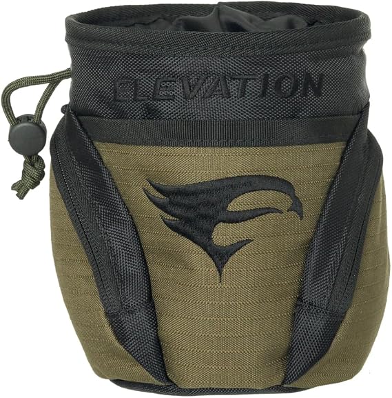 Elevation Core Release Pouch Ambush Green