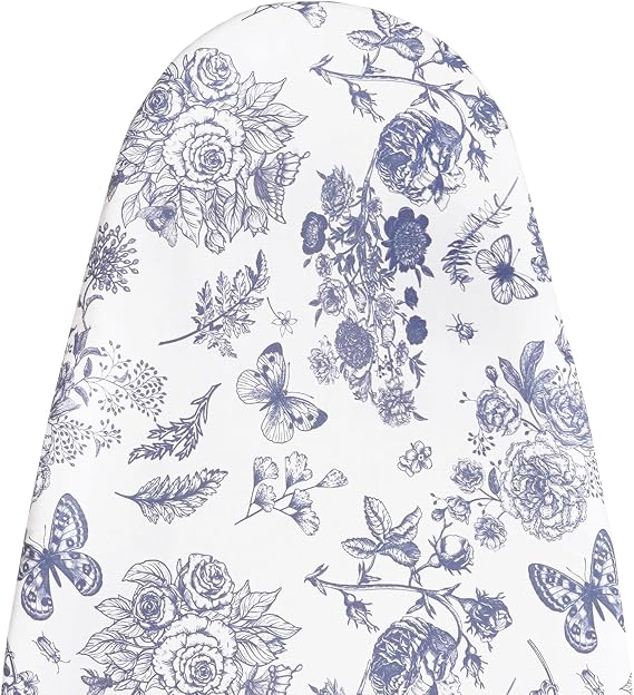 Ironing Board Cover and Pad 15x54, Iron Board Cover with 6mm