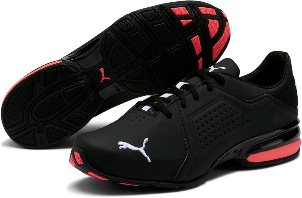 PUMA Men's Viz Runner Cross-trainer Shoes