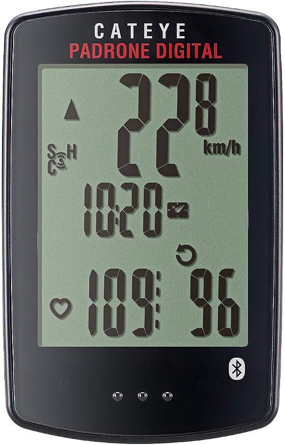 CATEYE Padrone Digital Bluetooth Cycling Computer