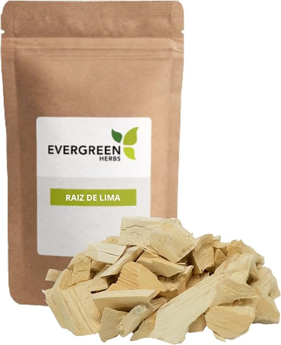Raiz De Lima - 8 oz. - Resealable Stand Up Pouch to Ensure Freshness!