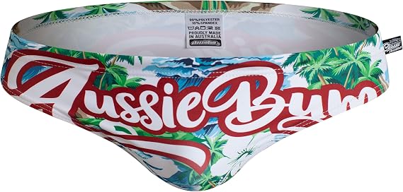 aussieBum Signature Hayman Brief