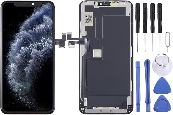 iPhone 11 Pro Max Uyumlu Lcd Ekran Dokunmatik Oled