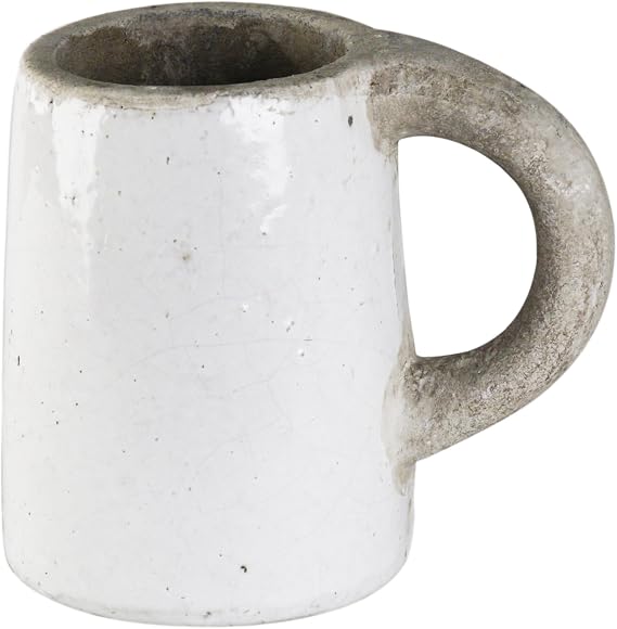 ZENTIQUE Cup, Medium, White