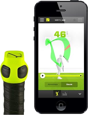 Zepp Tennis Swing Analyzer
