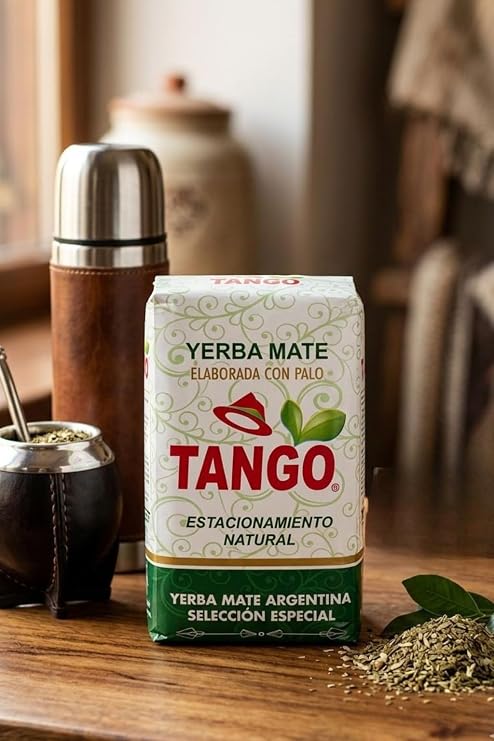 Tango Yerba Mate Çayı-arjantin Çayı - 200 Gr (iştah Kapatıcı Çay)