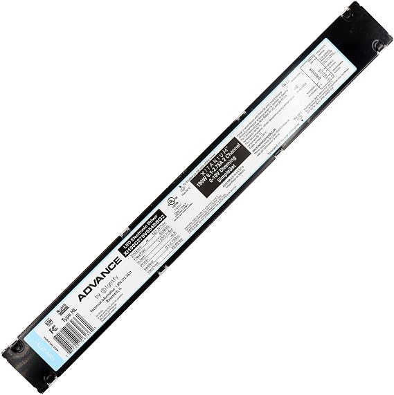 XI190C275V054BSG2 Advance LED Driver