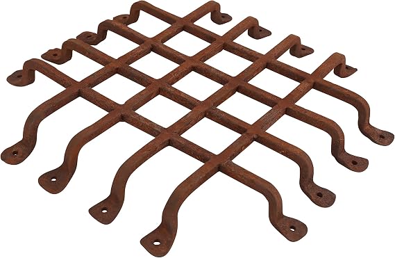 Iron Window-Door Grate #2