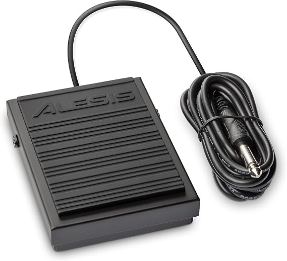 Alesis ASP-1 MKII Universal Sustain Pedal